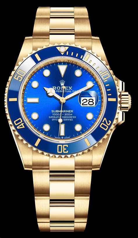 2020 gold rolex|2020 rolex submariner date.